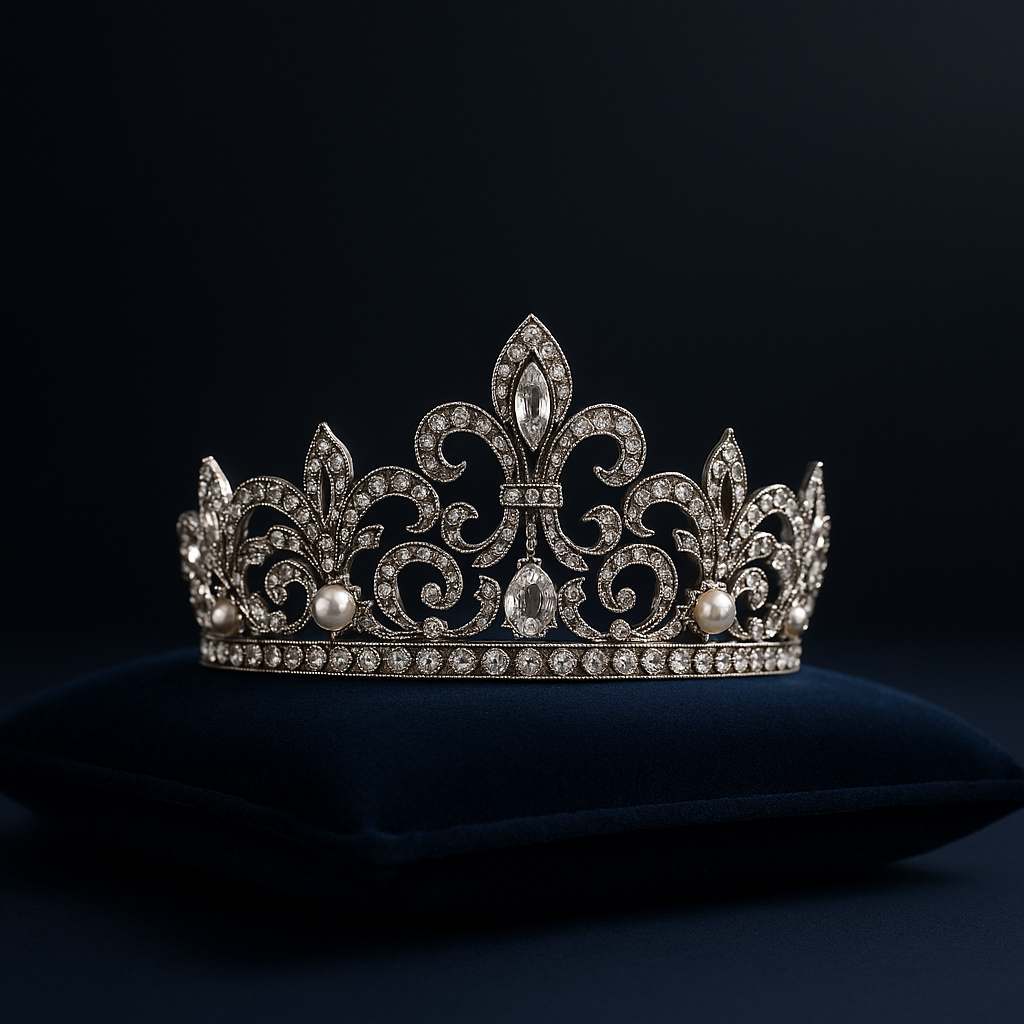 AI-styled professional product photo