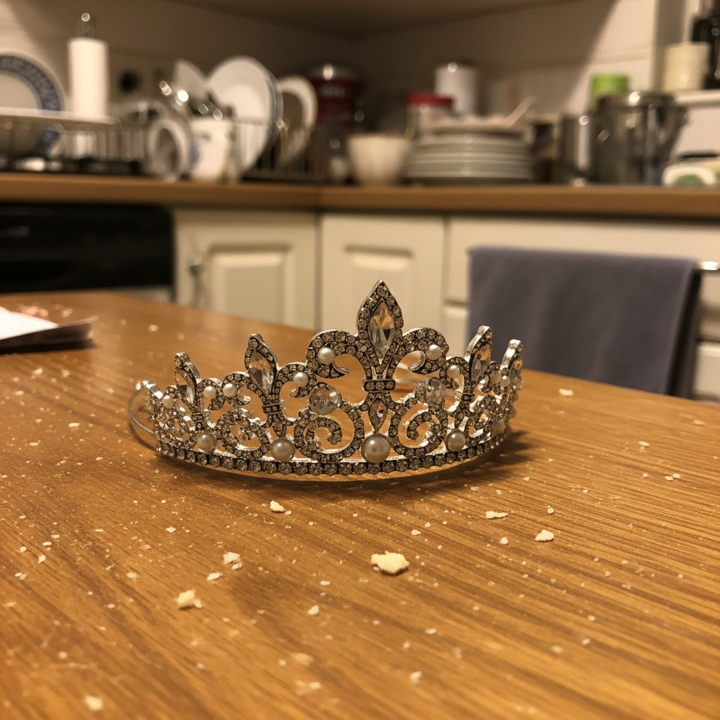 Original amateur product photo